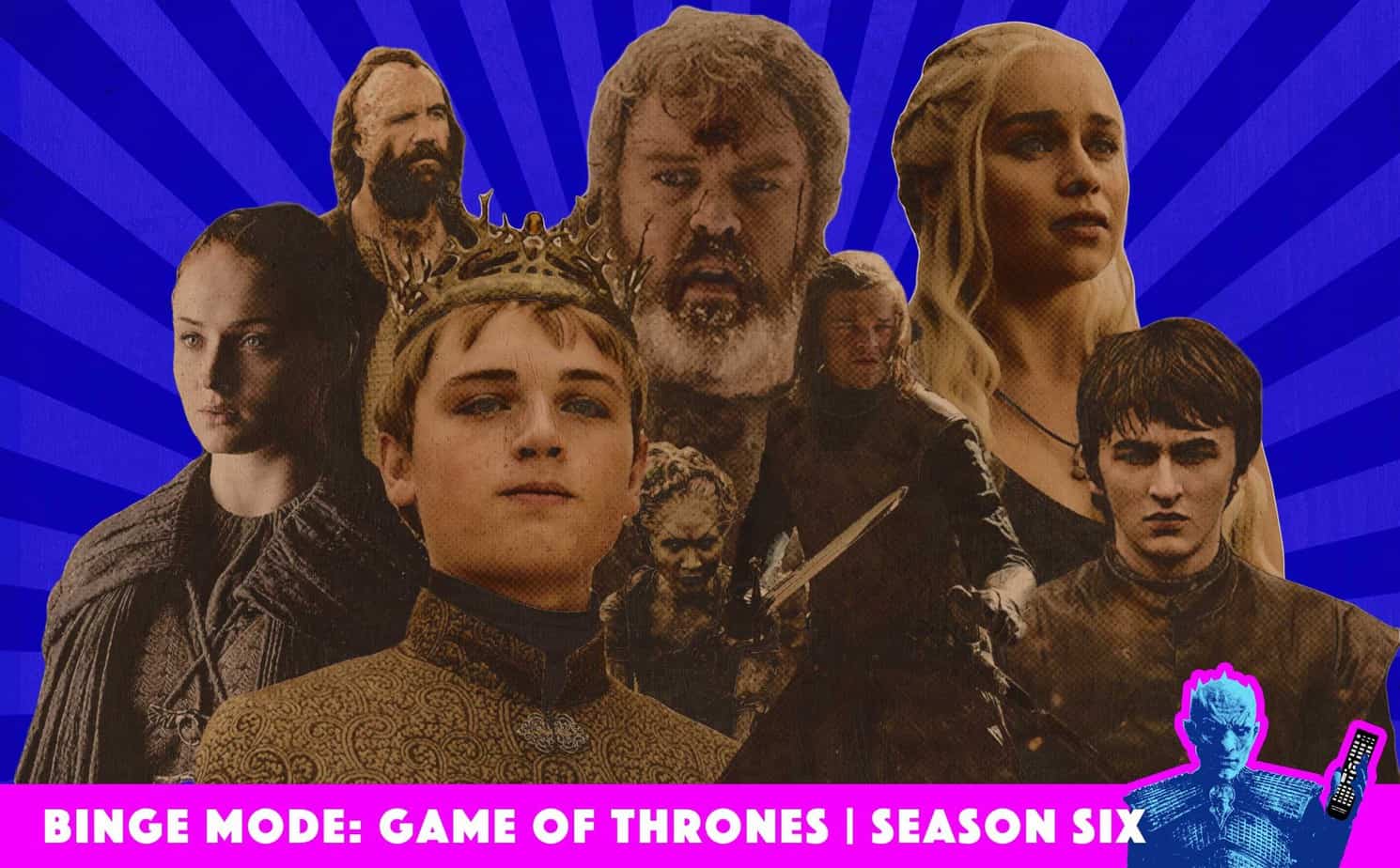 Binge Mode: The most audacious Game of Thrones podcast | Discover the Best Podcasts ...