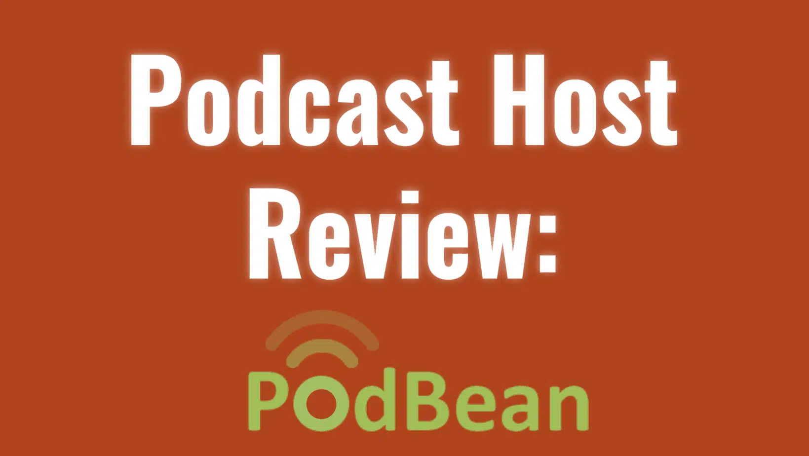 Podbean Review: a Podcast Host with Detailed Analytics - Discover the Best  Podcasts | Discover Pods