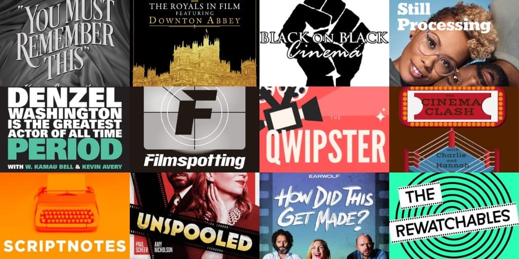 movie review podcasts