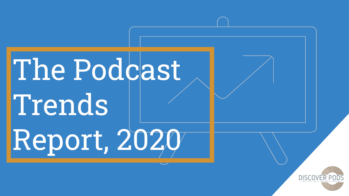 Announcing the 2020 Podcast Trends Report Discover the