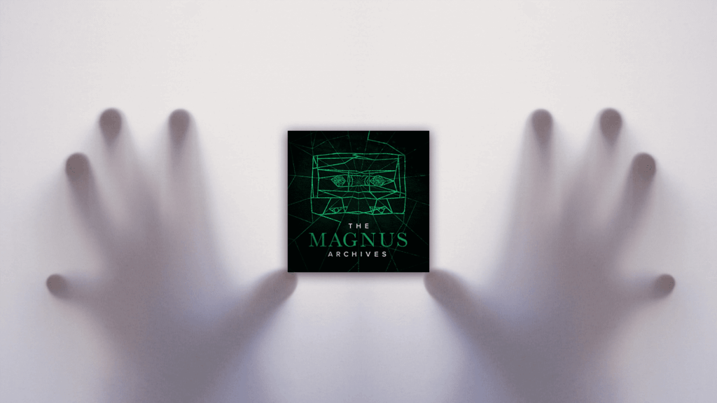 the magnus archives header