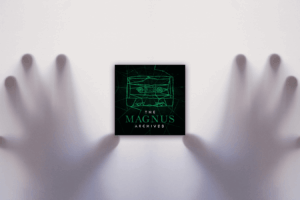 the magnus archives header