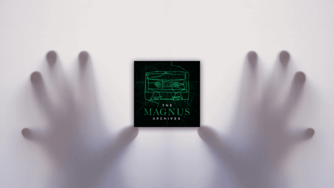 the magnus archives header