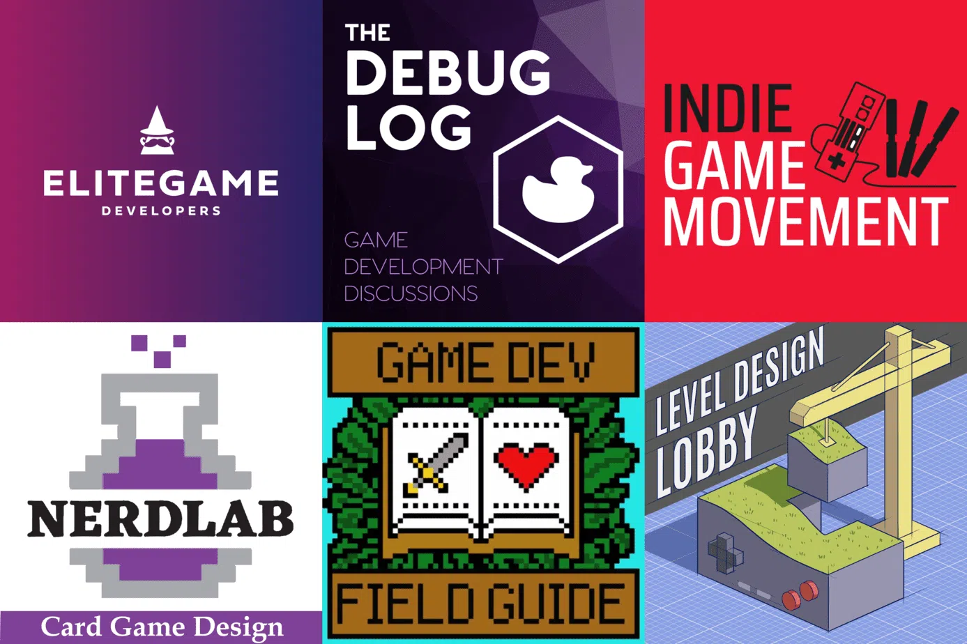 Design Your Next Indie Game with These Podcasts - Discover the Best  Podcasts | Discover Pods