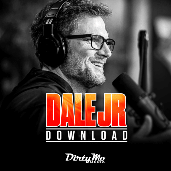 Dale Jr. has to be the most famous of NASCAR podcasts.