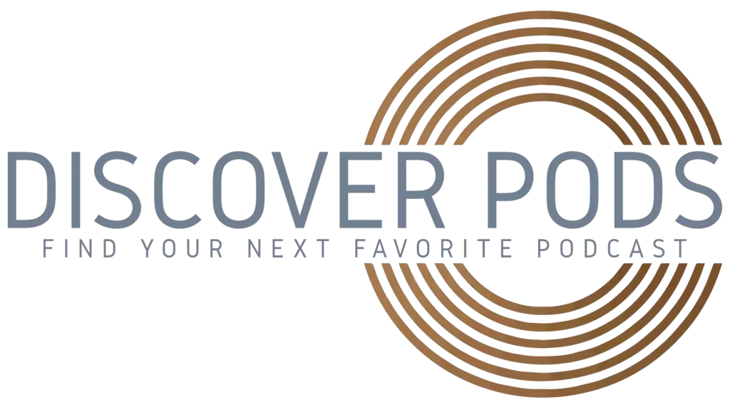 DISCOVER Pods Main Logo