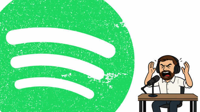 Are Indie Podcasters Trapped Under the Spotify Partnership?