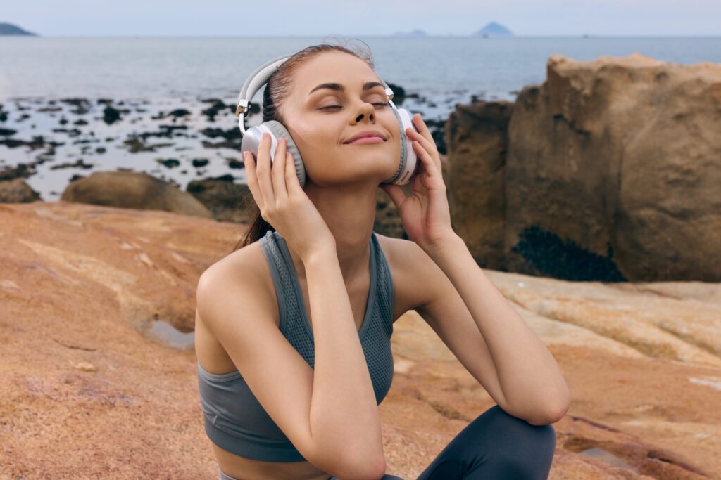 Can scary podcasts really provide catharsis?