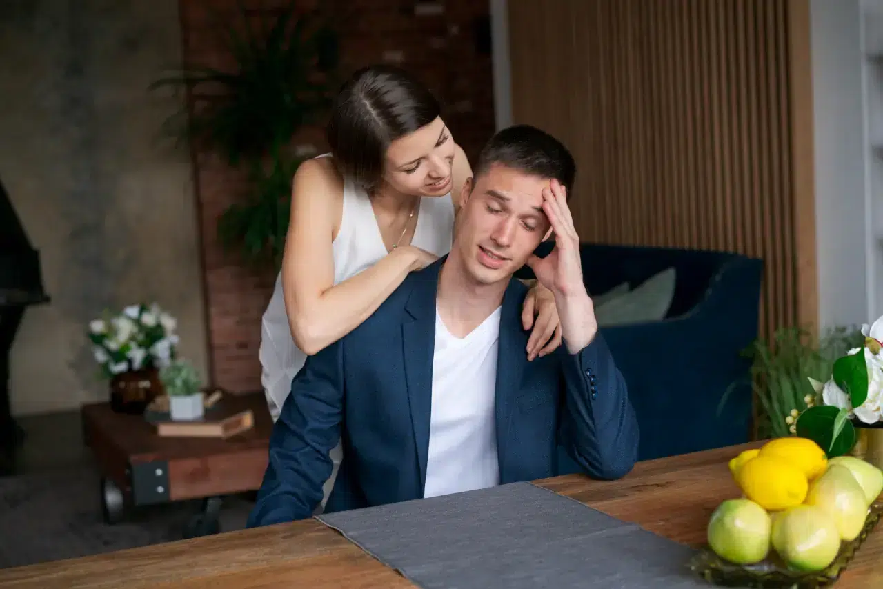 Christian podcasts for marriage are stepping in when traditional counseling fails.