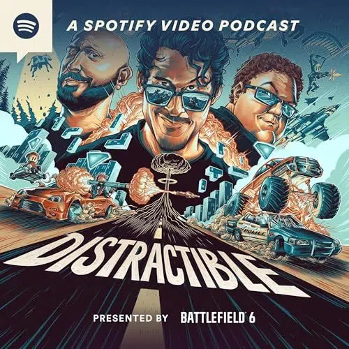 The best distractible episodes deliver light hearted humor to deliver you through to the end of whatever menial task you are engaged in.