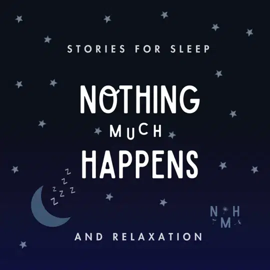 Nothing much happens is what podcasts to fall asleep to is what it's all about. Nonsense that I don't need to keep up with.